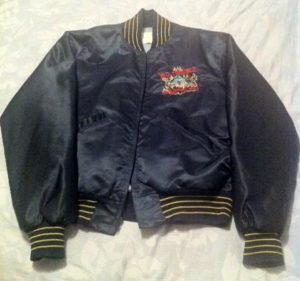 Big trouble in 2025 little china jacket